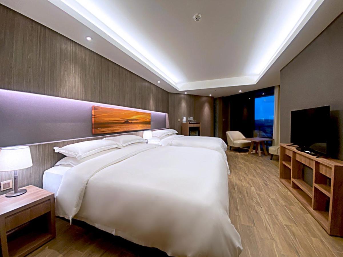 Cuncyue Hot Spring Resort Luodong Exterior photo